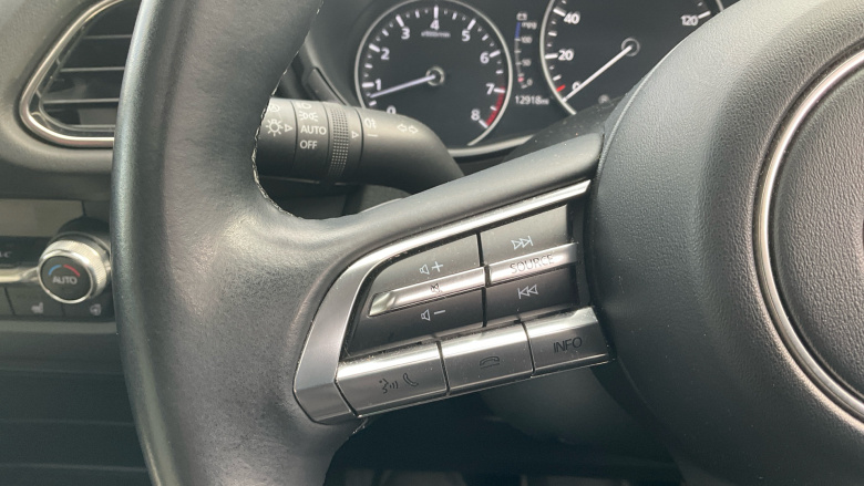 Mazda Cx-30 2.0 e-Skyactiv X MHEV GT Sport Tech 5dr Auto Petrol Hatchback